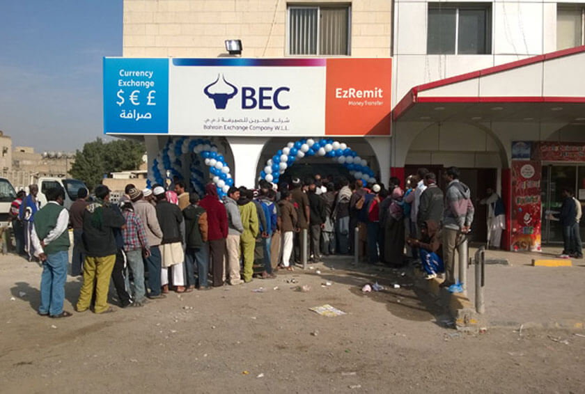 BEC Opens Its 35th Branch