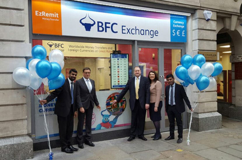 BFC Exchange Opens New Branch in the Strand