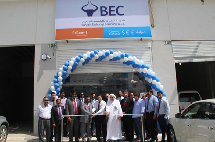 BEC Opens Doors to First Branch in Shuwaikh