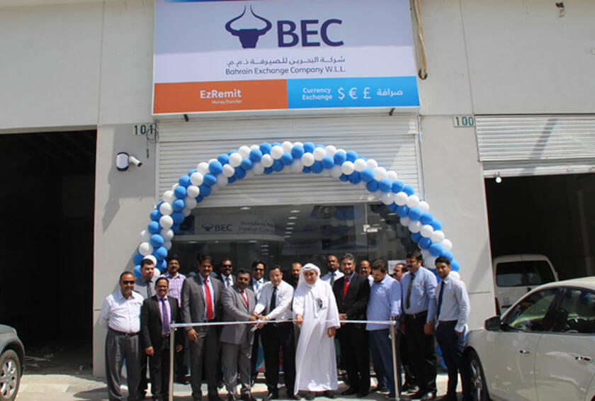 BEC Opens Doors to First Branch in Shuwaikh