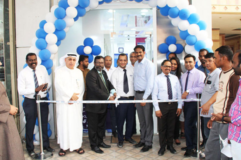 BEC Opens Doors New Branch in Omariya