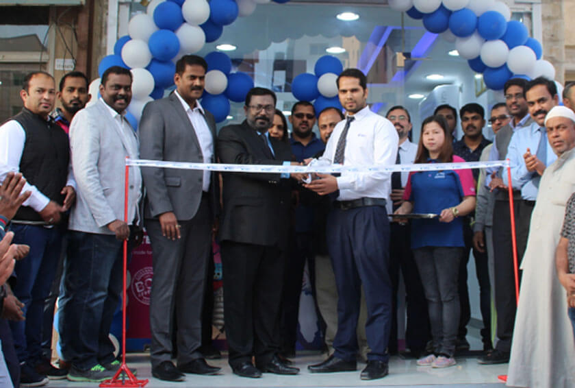 BEC Opens Doors to Seventh Branch in Mahboula