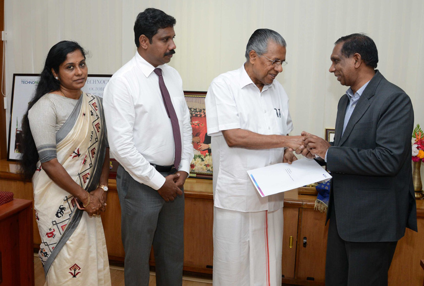 BFC Donates Rs.35 Lakhs to Kerala