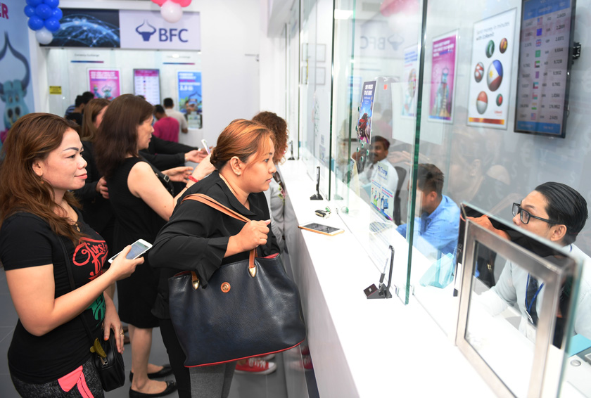 BFC Opens 50th Branch at Oasis Mall – Juffair