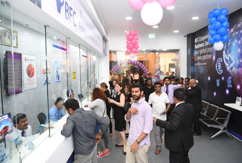 BFC Opens 50th Branch at Oasis Mall – Juffair