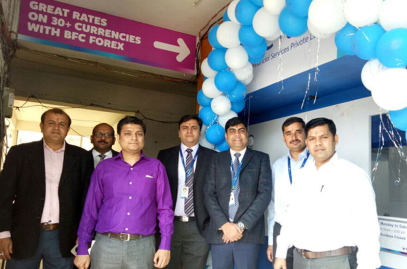 BFC Forex inaugurates new branch in Gurugram, India
