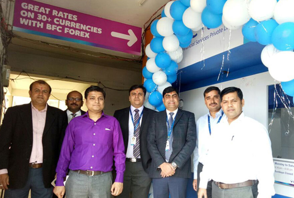 BFC Forex inaugurates new branch in Gurugram, India