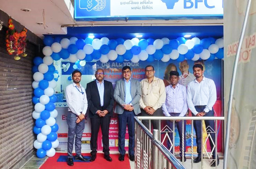 BFC Forex inaugurates 20th Branch in Surat