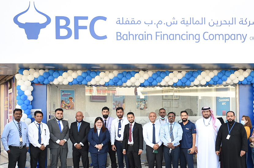 BFC Opens new branch in Hoora