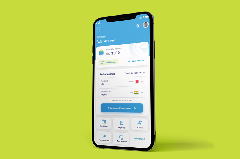 Introducing the Power of the new BFC Pay App